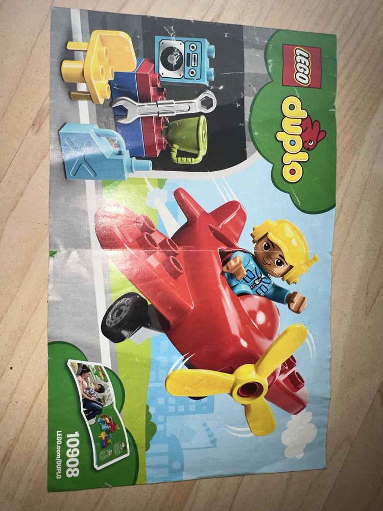 Lego Duplo 10908