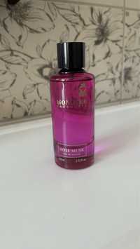 Paris Corner Monster Rose Musk uniseks perfumy 80 ml n