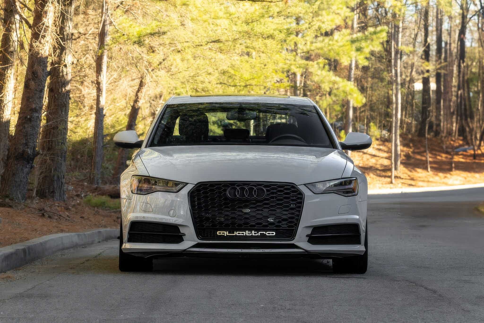 2018 Audi A6 Premium Plus