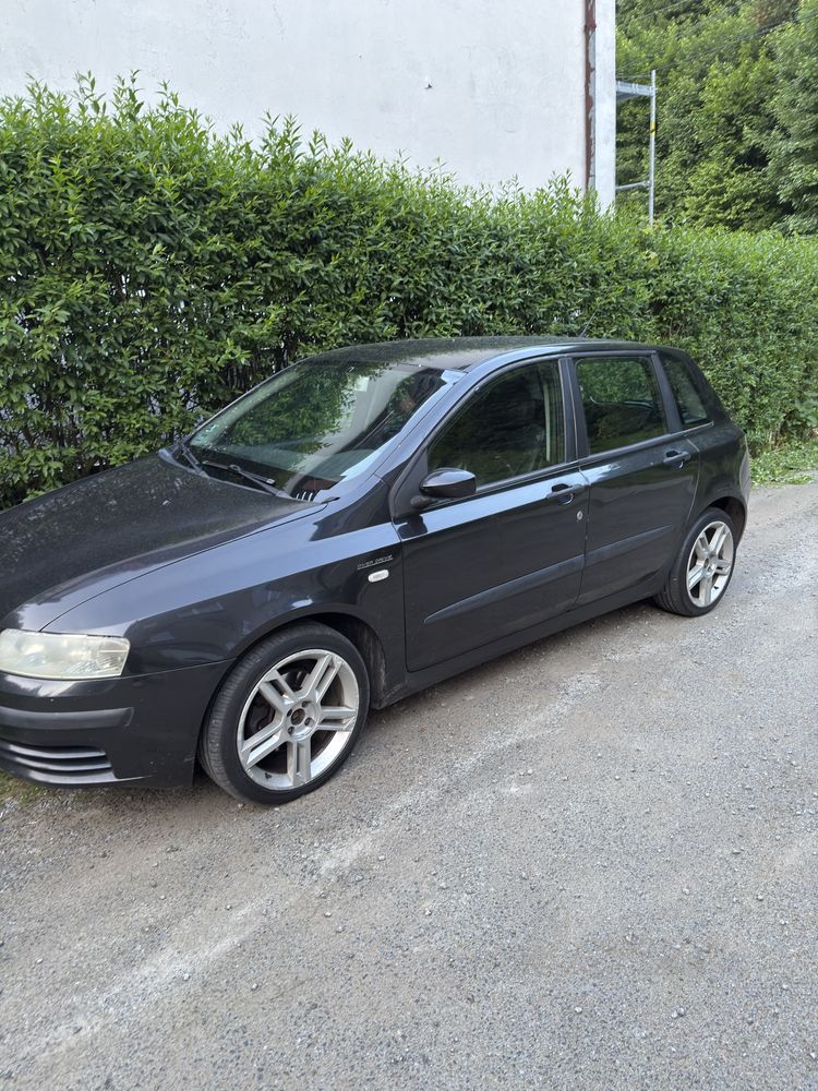 Fiat  Stilo 1.9 JTD 115KM