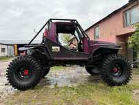 ZMOTA m57 37 cali mosty patrol