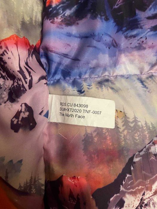 Куртка/Пуховик The North Face Diablo Down Jacket (NF0A4M9JS961)