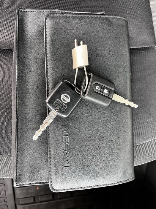 Nissan Qashqai 1.5 dci