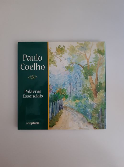 3 Livros (Paulo Coelho, Richard Bach e Pablo Neruda)