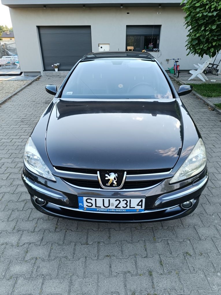 Peugeot 607 , 2.7 HDI