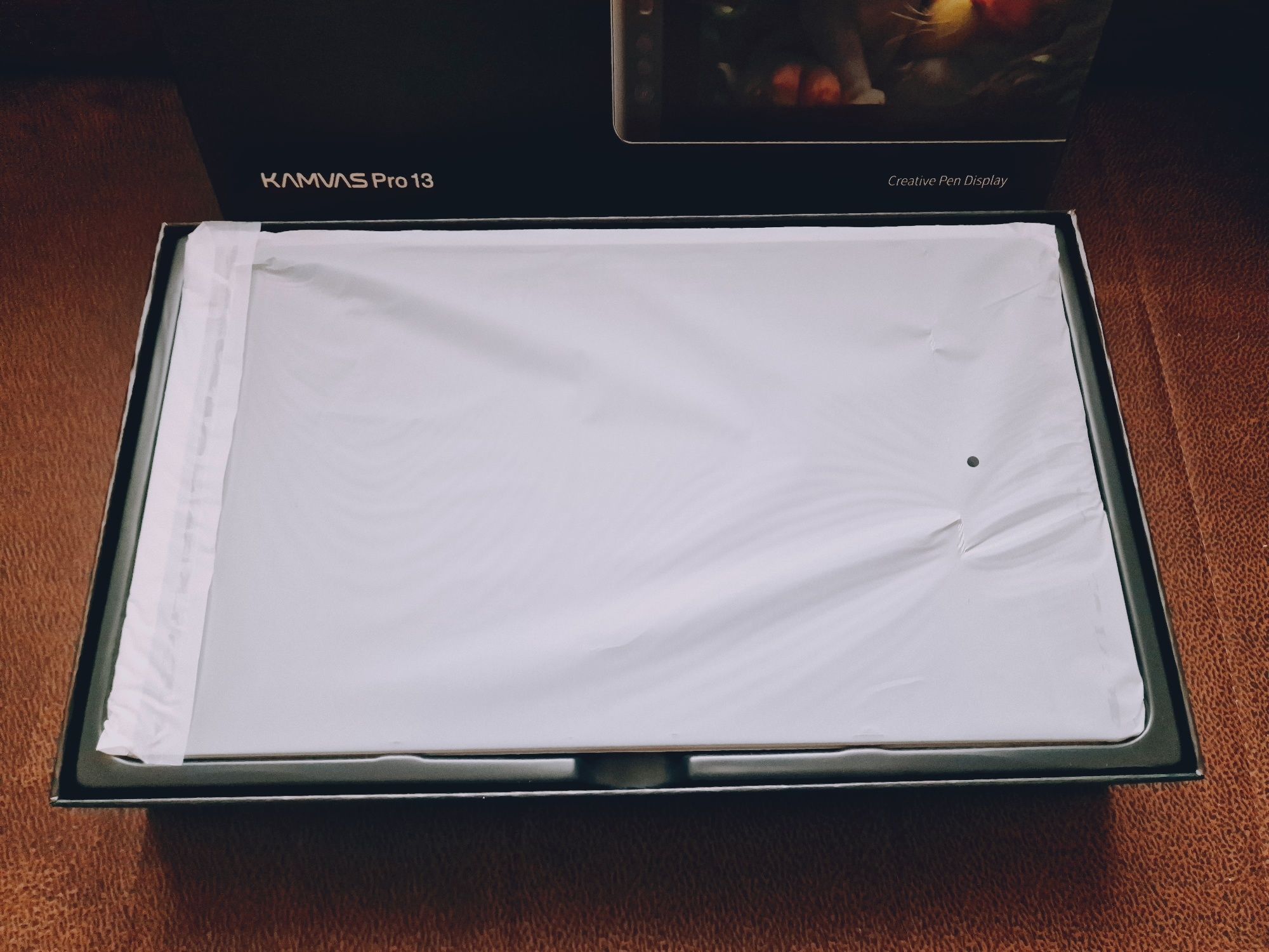 Tablet graficzny HUION KAMVAS PRO 13