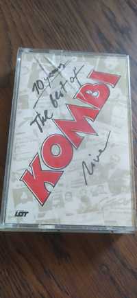 The Best Of Kombi -Live kaseta