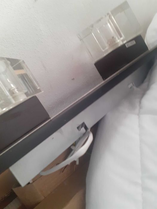 Candeeiro novo espelho