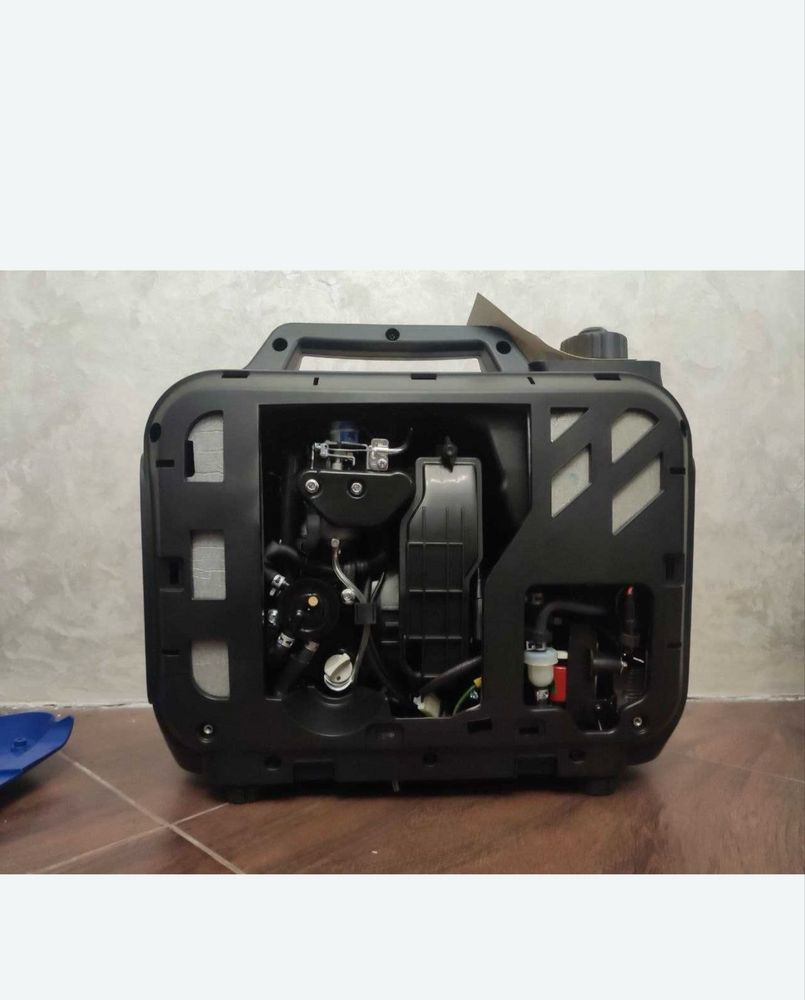 Інверторний генератор cheppach SG2500i німеччина