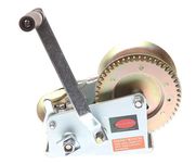 Барабанна лебідка GEAR WINCH (850 кг, 10 м, 5 мм) барабанная лебедка