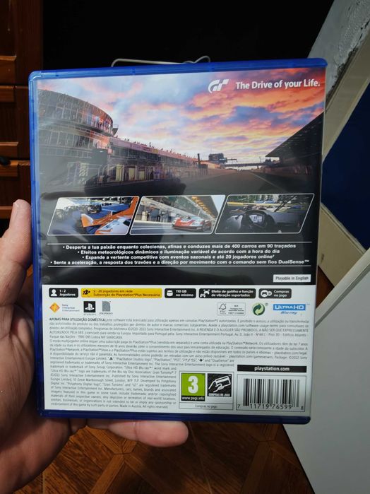 Gran Turismo 7 Ps5