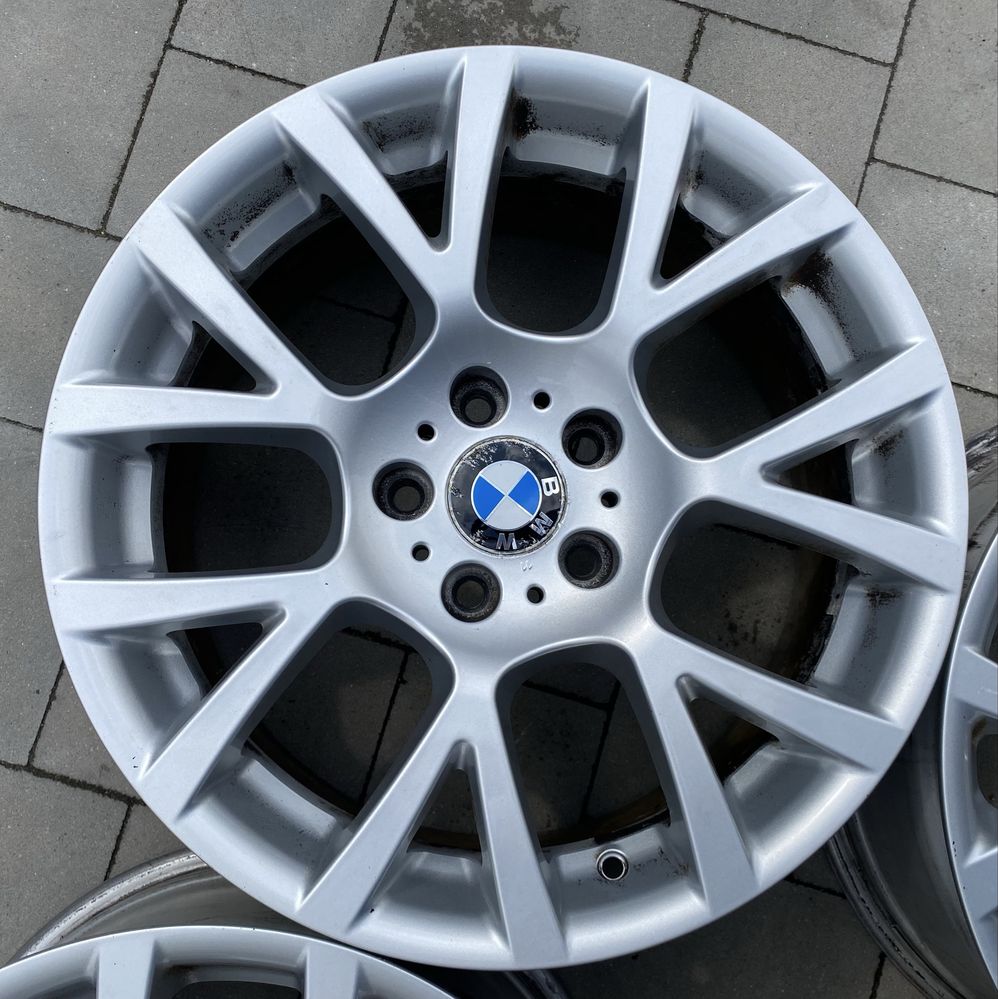 Felgi aluminiowe 18” BMW 3 E90 E91 E92 F30 F31 GT F34 4 F32 5 F10 F11