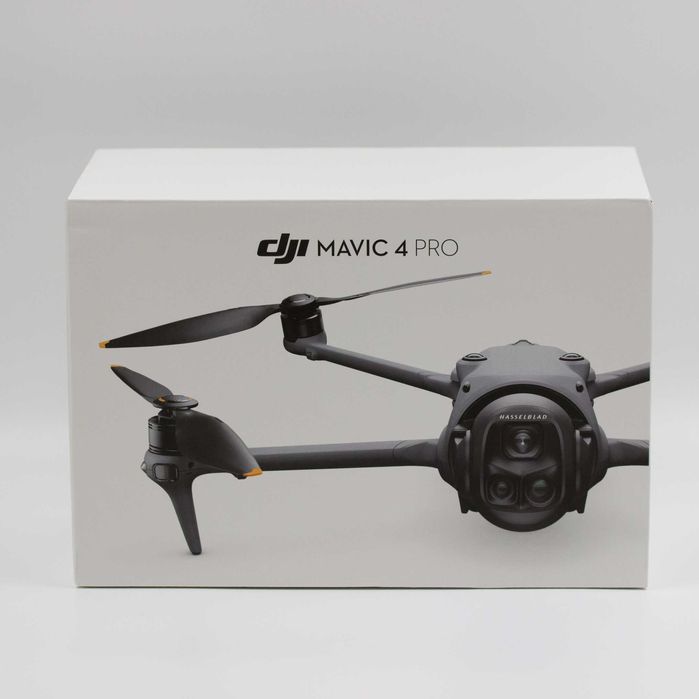DJI Mavic 4 Pro - Excelente estado Garantia até 05/2027