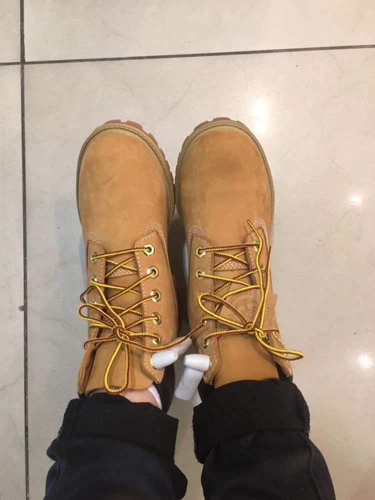 Сапоги Timberland