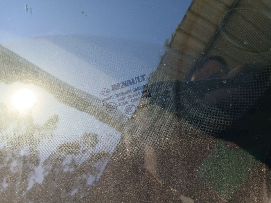 Pára-brisas RENAULT Zoe (BFM_)