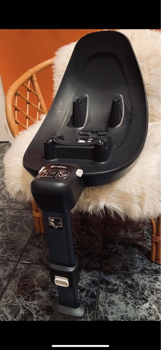 Fotelik Cybex Aton M i-size z baza isofix M i- size kolor Urban black