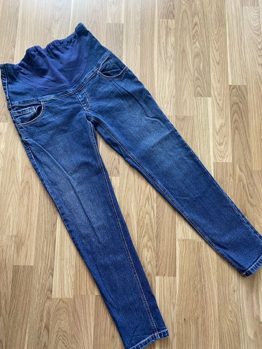 Джинси для вагітних( S-M)
