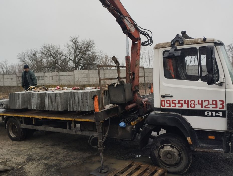 Послуги евакуатора з маніпулятором 24/7 м. Сміла та центральна Україна