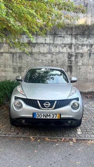 Nissan Juke 1.5 dCi Acenta