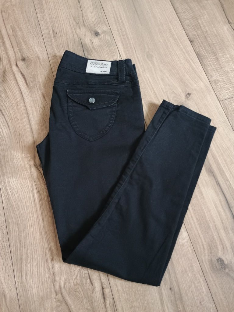 W30 GUESS Regular Straight damskie dżinsy