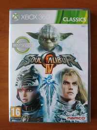 Gra na Xbox 360 - Soulcalibur IV