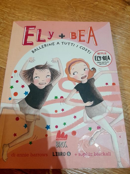 Ely e Bea. Ballerine a tutti I costi