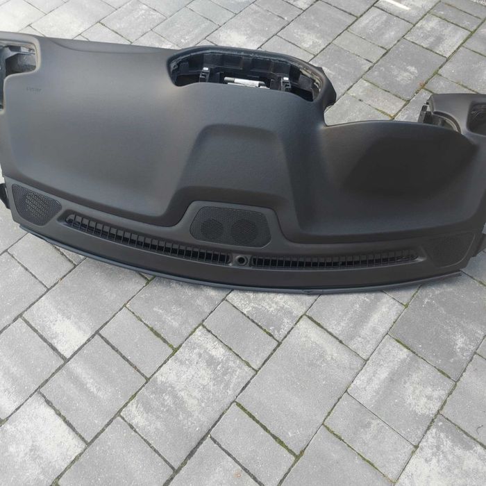 Regeneracja naprawa deska rozdzielcza Jeep Compass