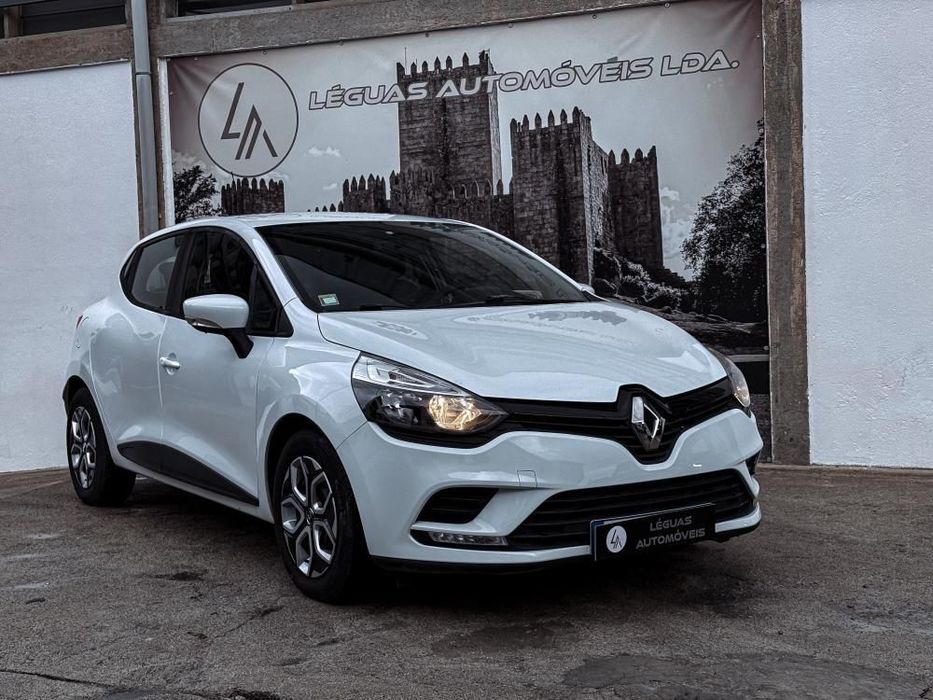 Renault Clio 1.5 dCi Zen