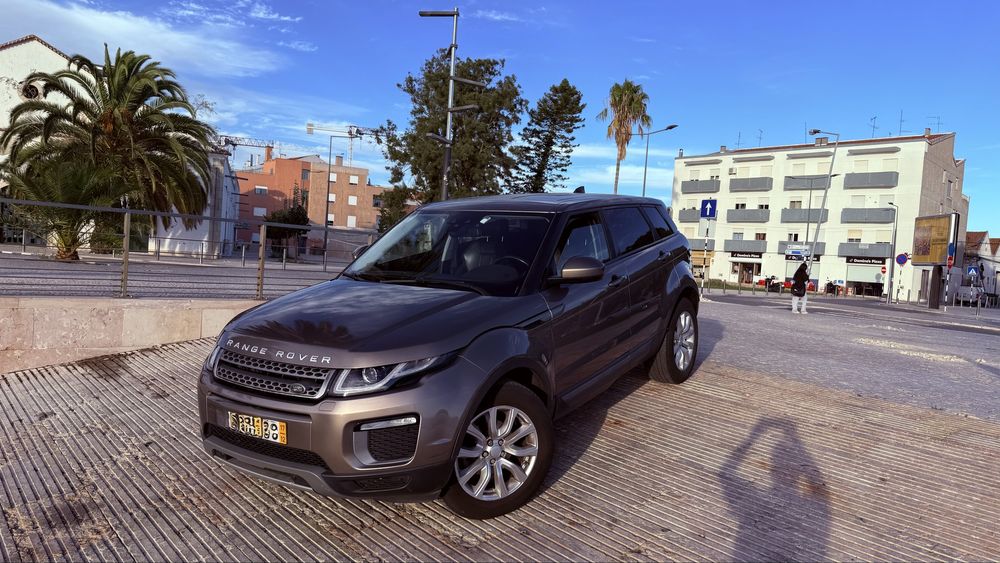 Land Rover Evoque 2.0 ed4 Oportunidade