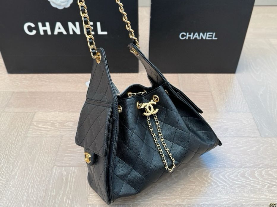 Сумка шкіряна шанель жіноча