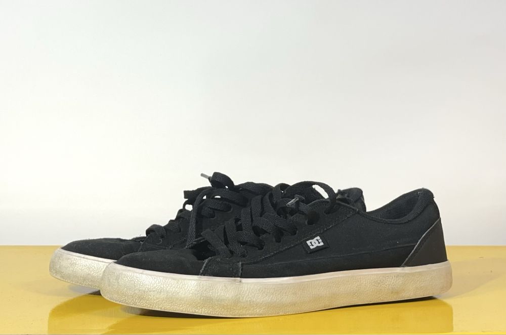 Кеды DC (40р).