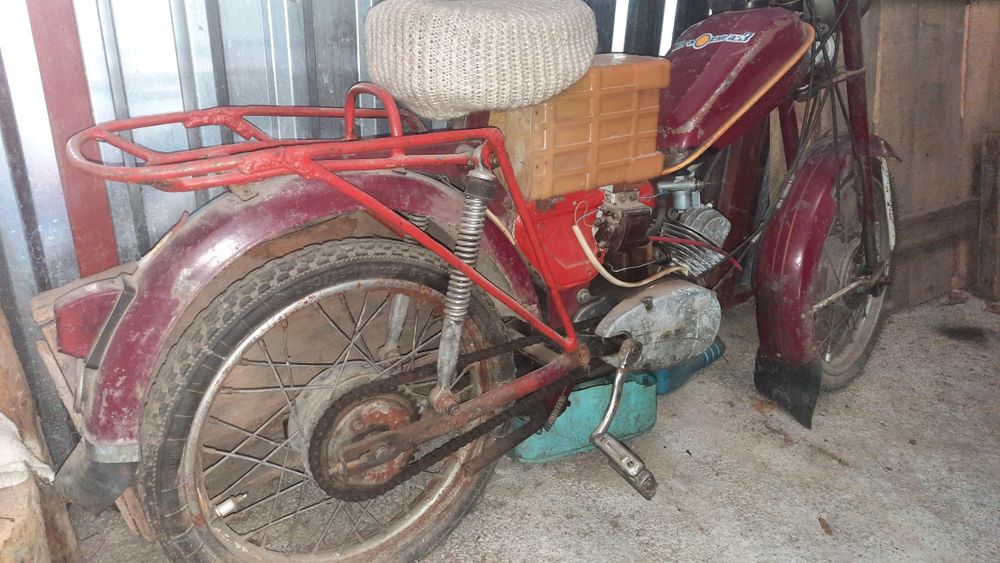 Продам мопед Верховиа 3