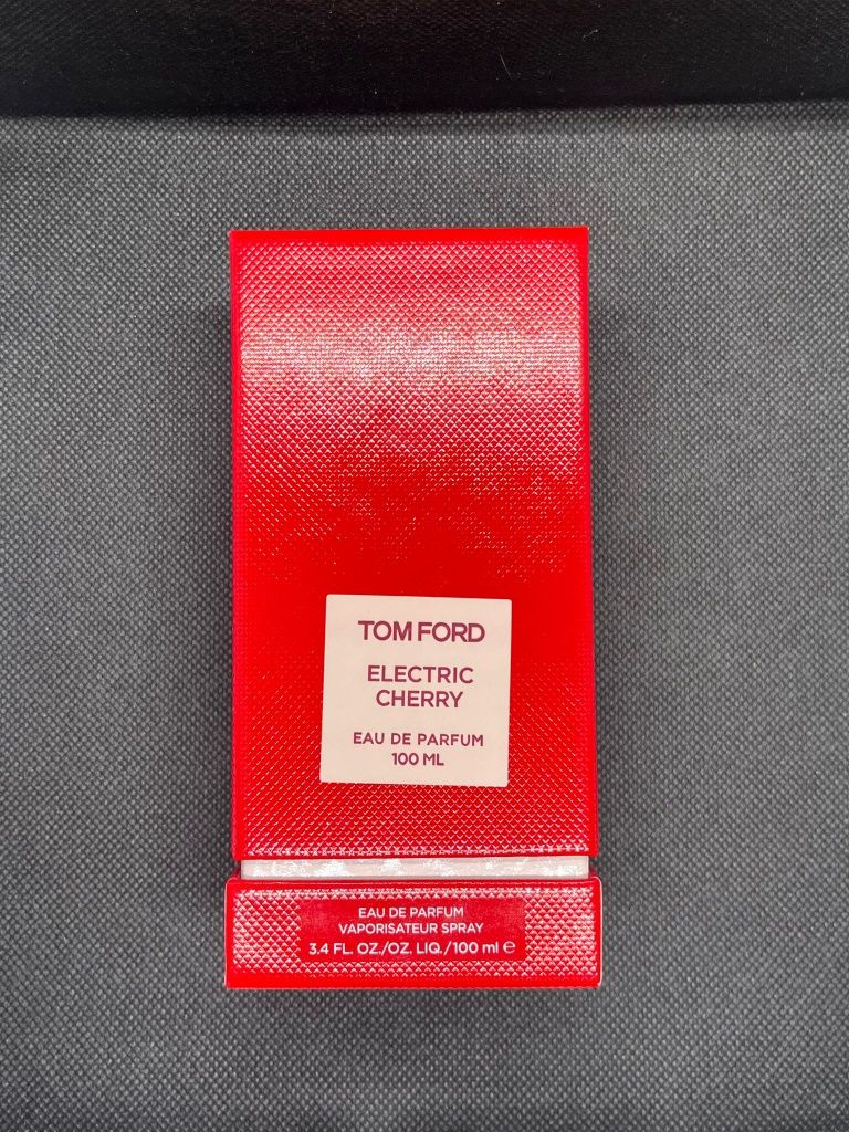 Perfume Tom Ford eletric cherry