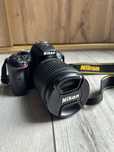 Aparat Nikon D5300 zestaw