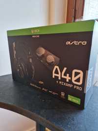 Astro Headset A40 TR Headset + MixAmp Pro TR Xbox One / PC