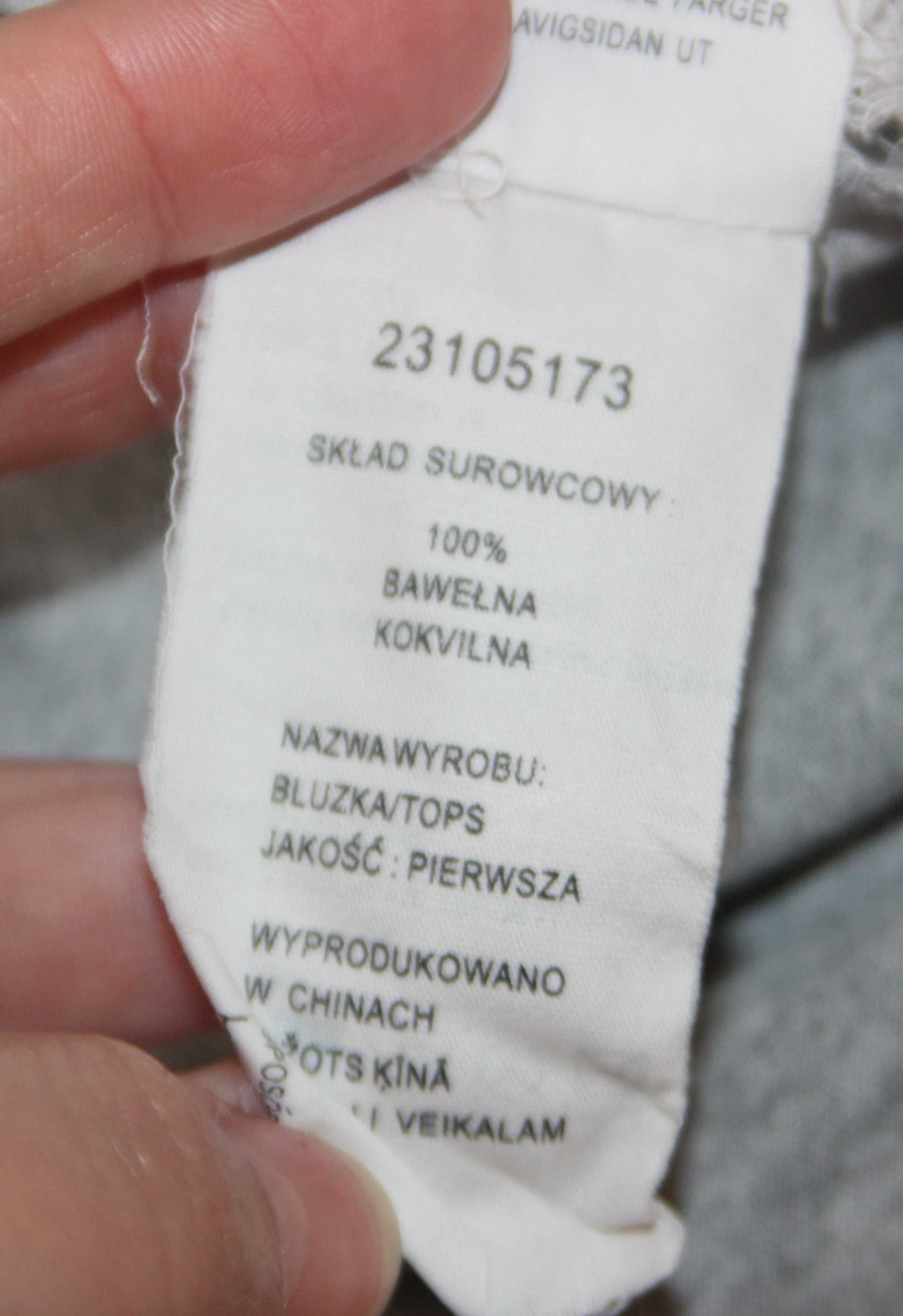 XS S sukienka damska CUBUS tunika szara