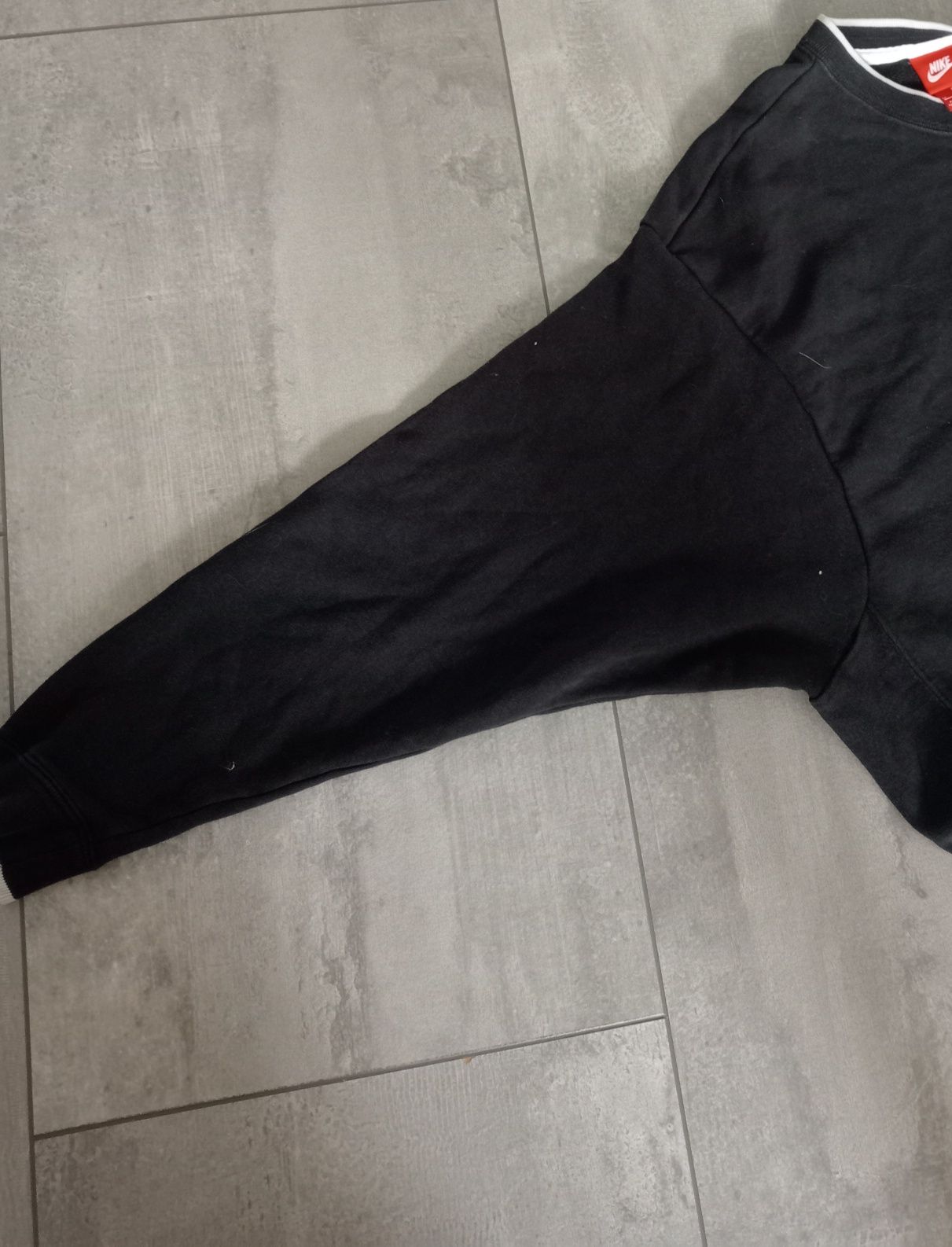 Bluza czarna Nike