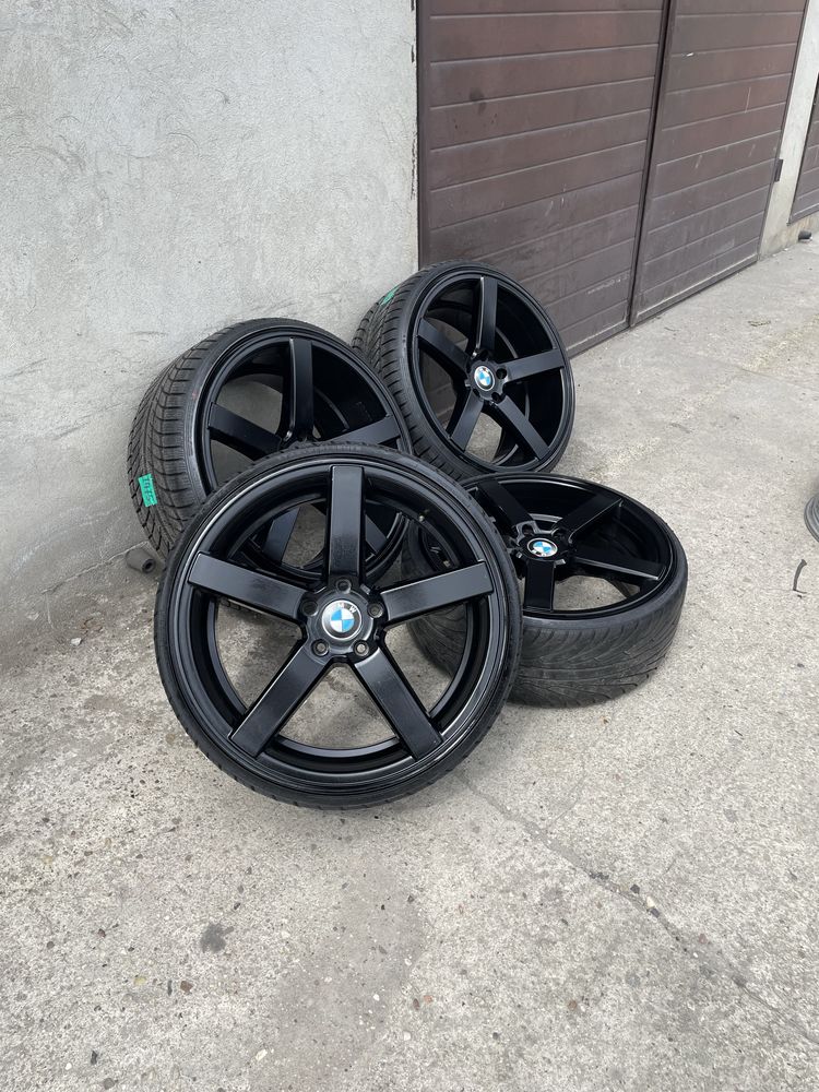 Koła, Felgi 5x120 20” Vossen, Do BMW