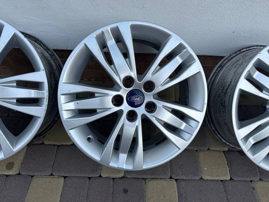 5x108 титани/диски R16 Ford focus/mondeo/c-max/fusion/escape
