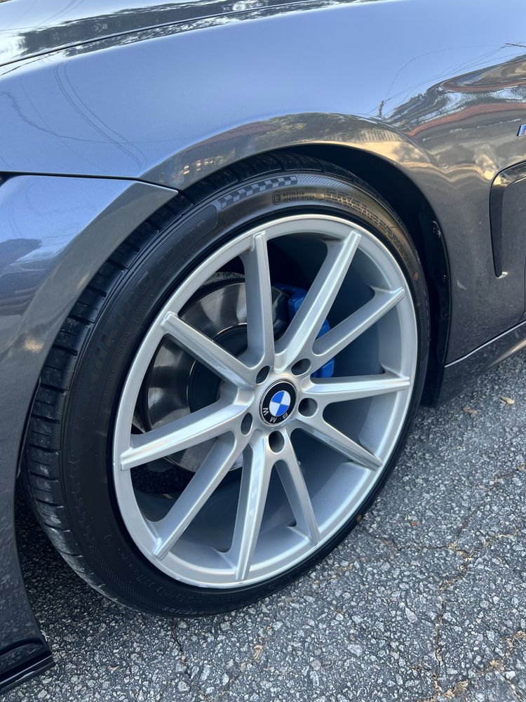 BMW 420d PackM F32 Coupe