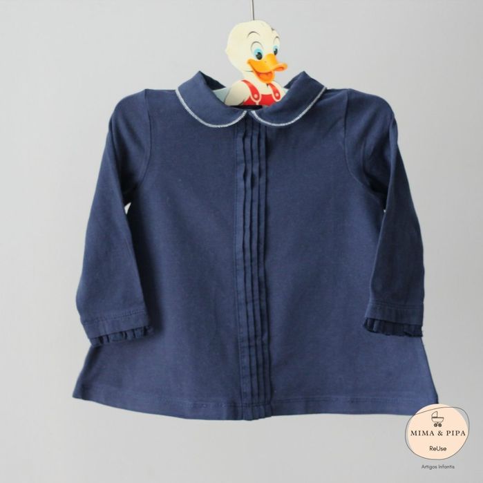 Blusa Zippy