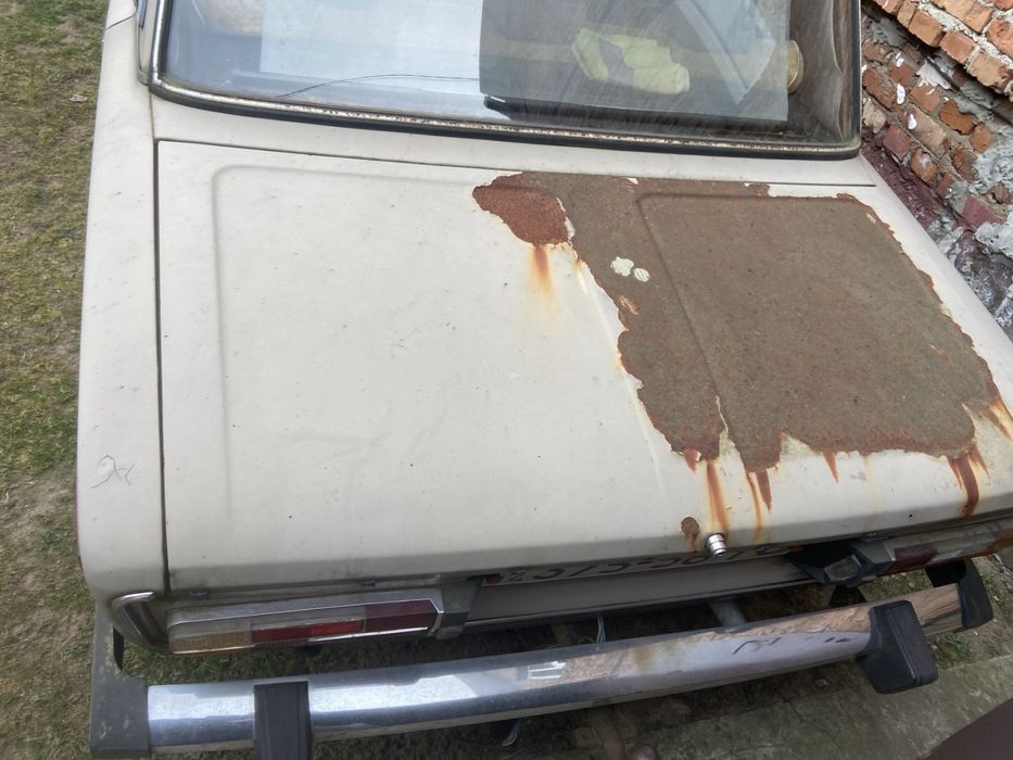 Ваз 2106 1.3 1986