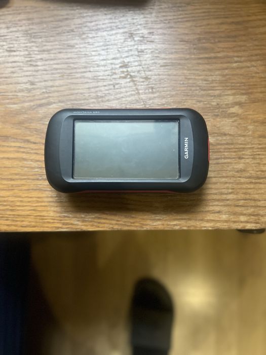 Garmin Montana 680