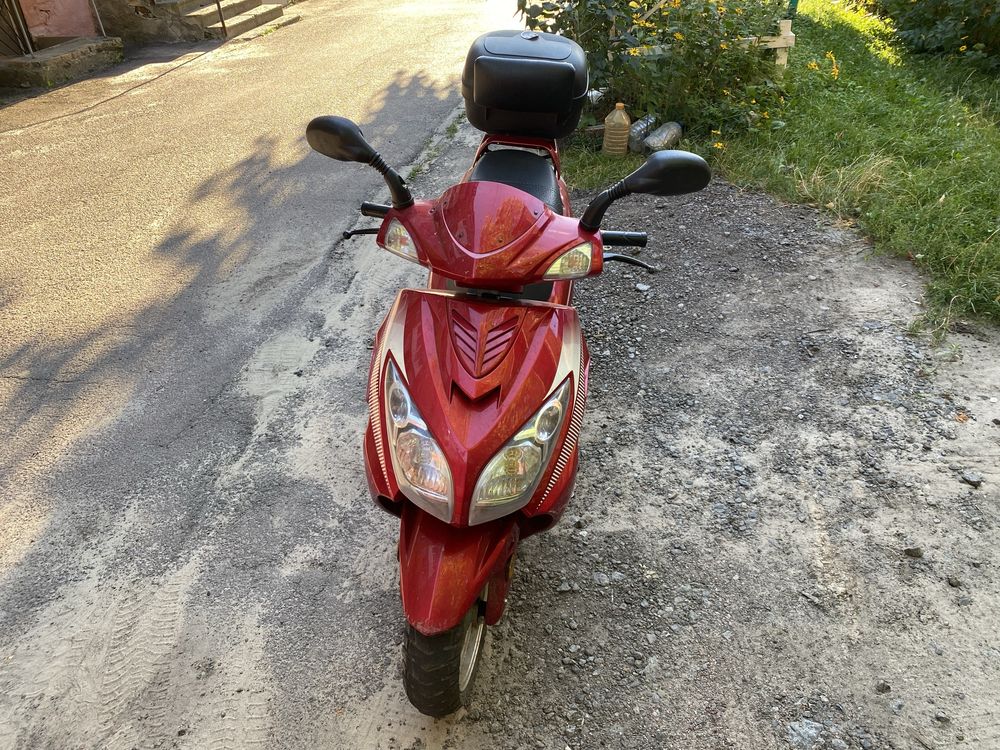 Скутер fada 150