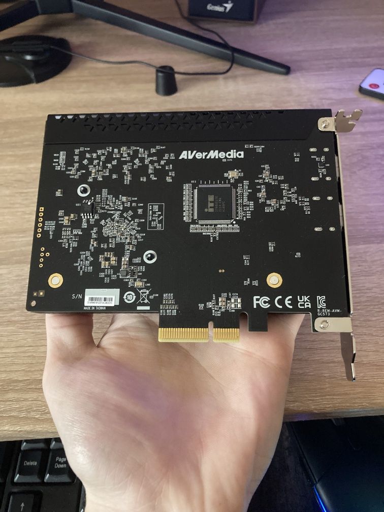 AVerMedia Live Gamer 4k GC573