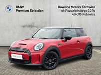 MINI Cooper S COOPER SE Bawaria Motors Katowice Gwaramcja 24 miesiące