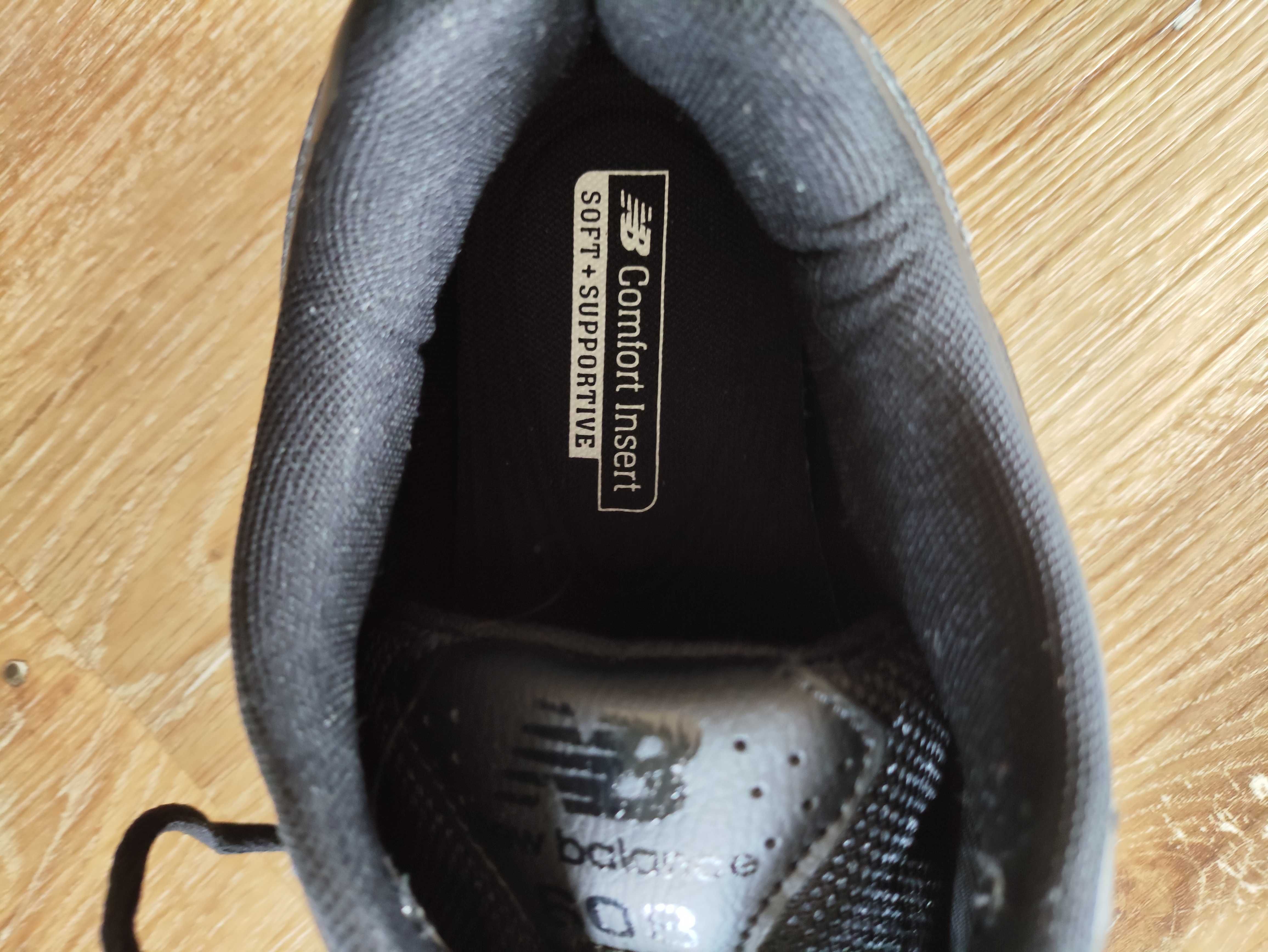Buty męskie sportowe new balance 46,5, 30 cm model 608 nowe nieużywane