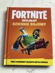 Fortnite - dziennik bojowy