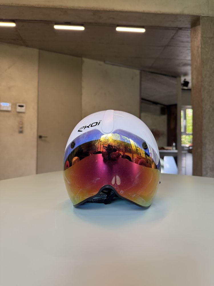 Kask Czasowy TT Ekoi Veloce