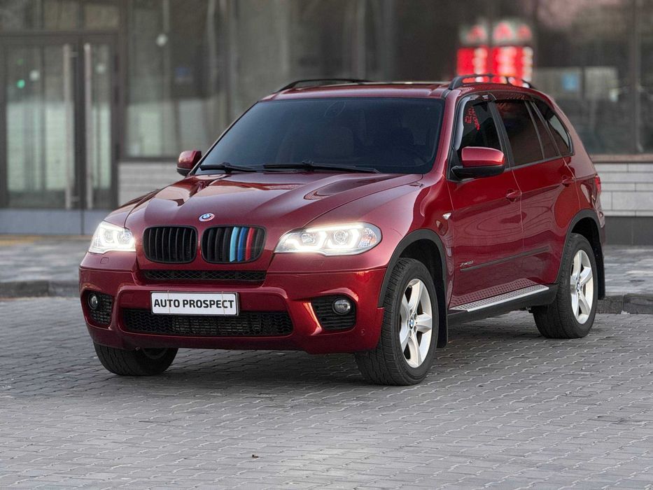 BMW X5 2012 рік   14.000$